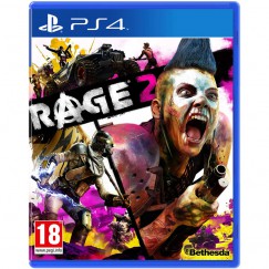 RAGE 2 - R2 - PS4